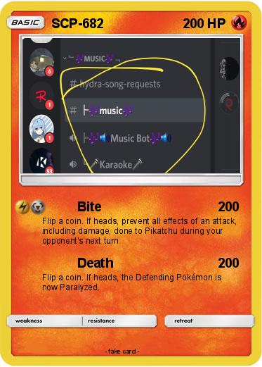 Pokemon SCP-682