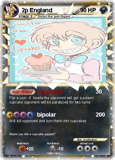 Pokemon 2p England