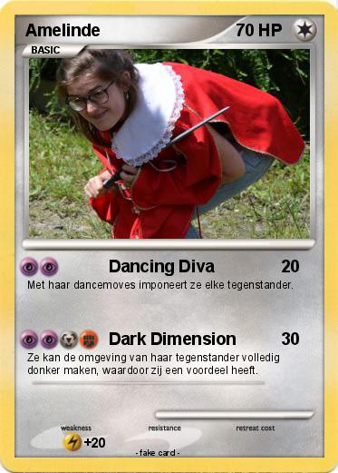 Pokemon Amelinde