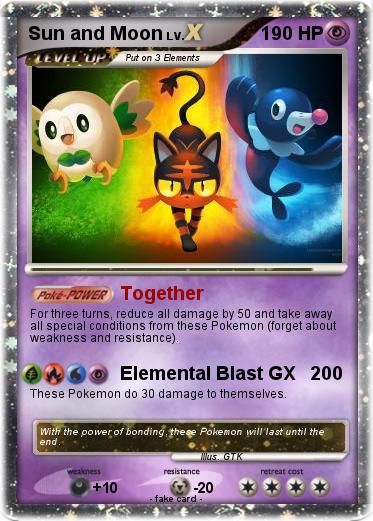 Pokemon Sun and Moon