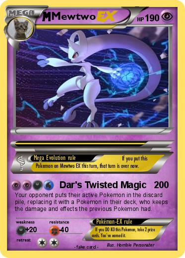 Pokemon Mewtwo