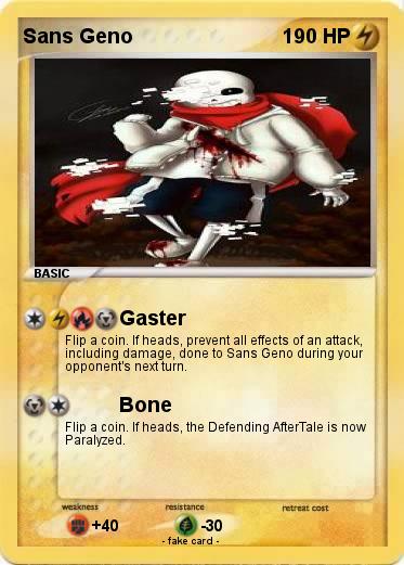 Pokemon Sans Geno