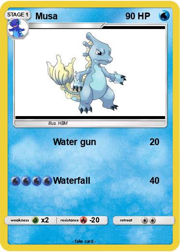 Pokemon Musa
