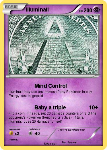 Pokemon Illuminati