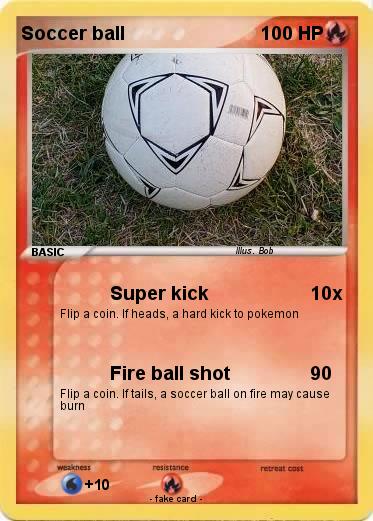 Pokemon Soccer Ball 46