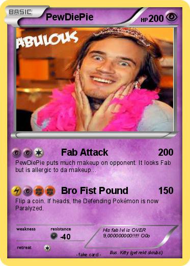 Pokemon PewDiePie