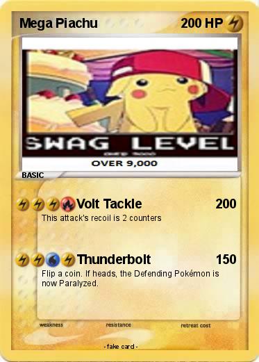 Pokemon Mega Piachu