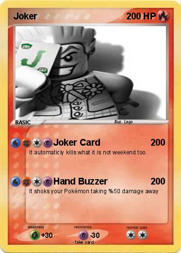Pokemon Joker