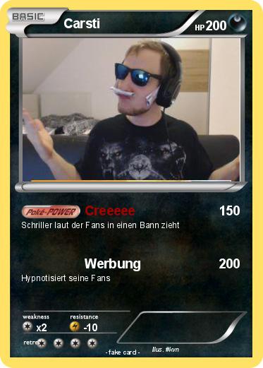 Pokemon Carsti