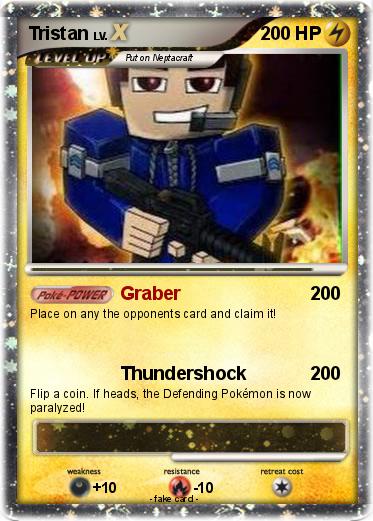 Pokemon Tristan