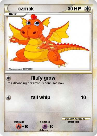 Pokemon carnak