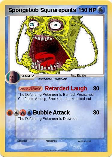 Pokemon Spongebob Squrarepants