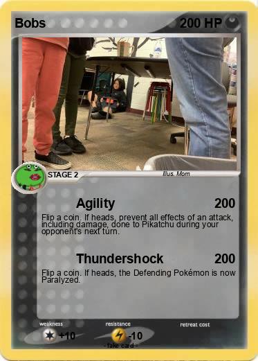 Pokemon Bobs