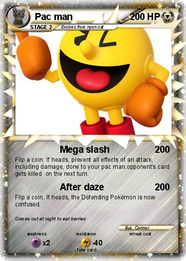 Pokemon Pac man