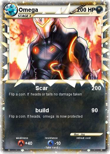 Pokemon Omega