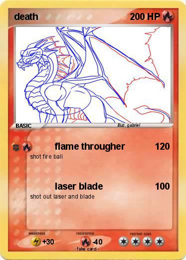 Pokemon death