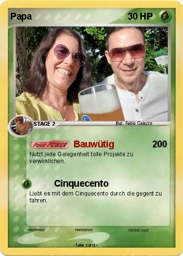Pokemon Papa