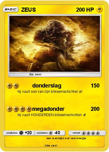 Pokemon ZEUS