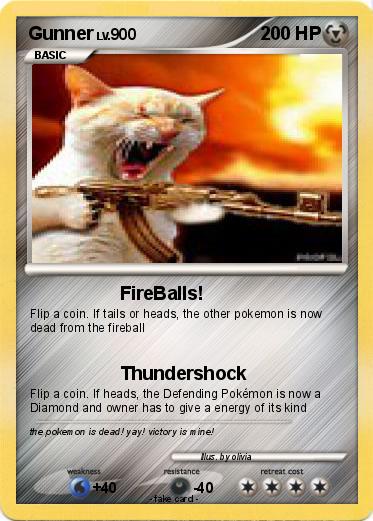 Pokemon Gunner