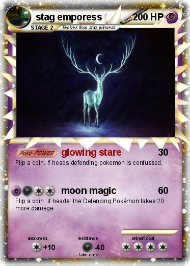 Pokemon stag emporess