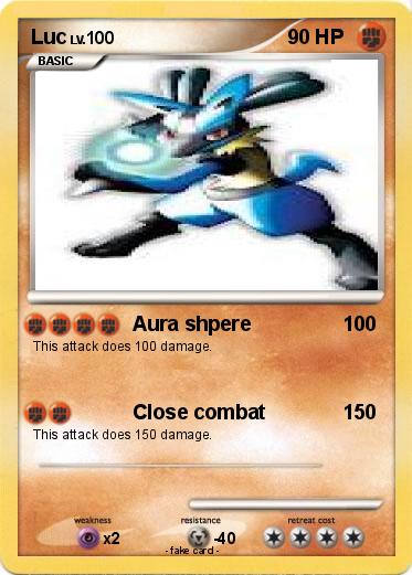 Pokemon Luc