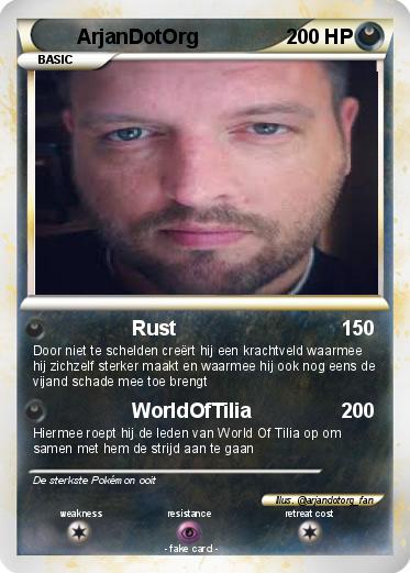 Pokemon ArjanDotOrg
