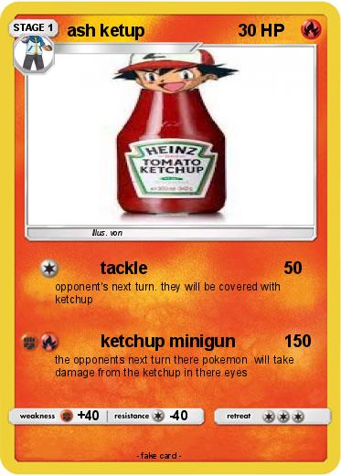 Pokemon ash ketup