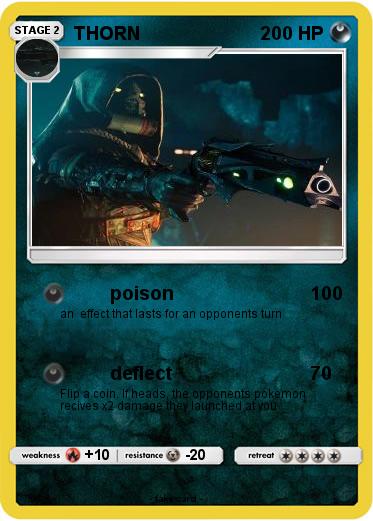 Pokemon THORN