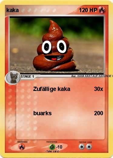 Pokemon kaka