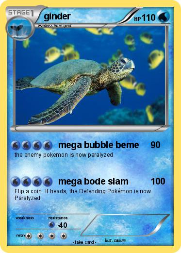 Pokemon ginder