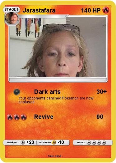 Pokemon Jarastafara