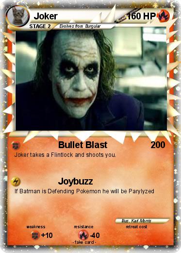 Pokemon Joker
