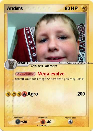 Pokemon Anders