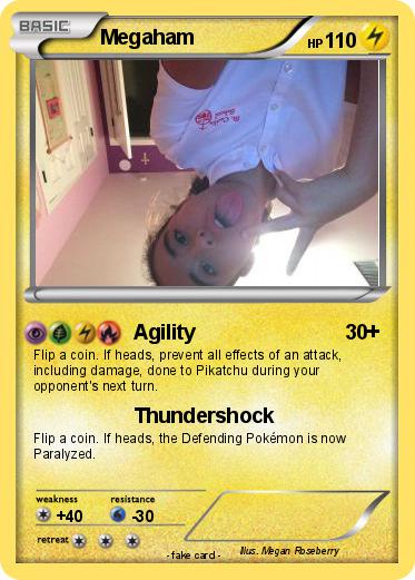 Pokemon Megaham