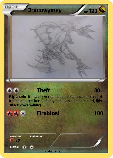 Pokemon Dracowymsy