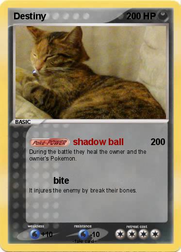 Pokemon Destiny