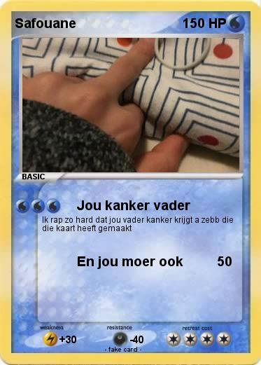 Pokemon Safouane