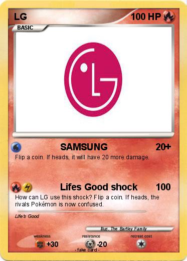 Pokemon LG