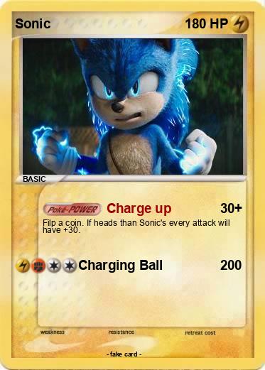 Pokemon Sonic