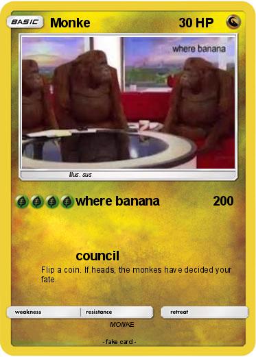 Pokemon Monke