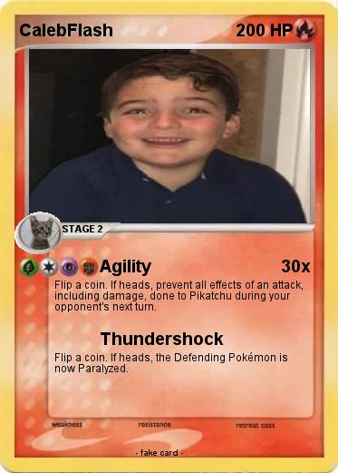 Pokemon CalebFlash