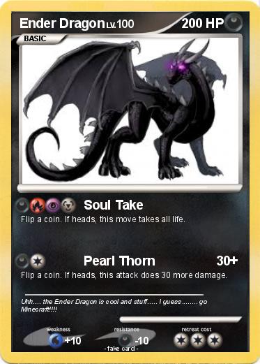 Pokemon Ender Dragon