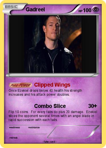 Pokemon Gadreel
