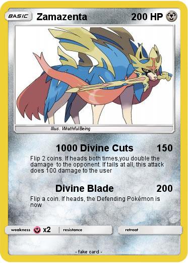 Pokemon Zamazenta