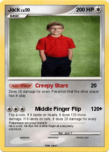 Pokemon Jack