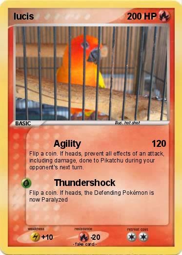 Pokemon lucis