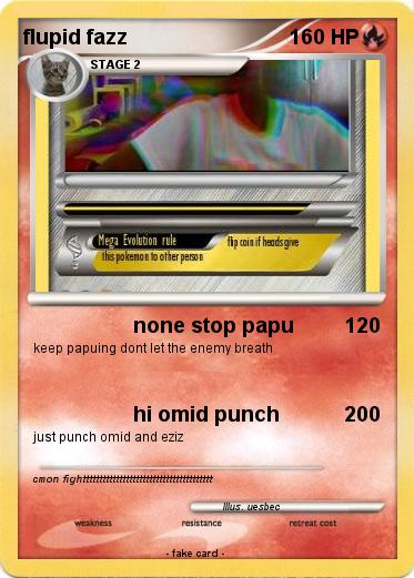 Pokemon flupid fazz