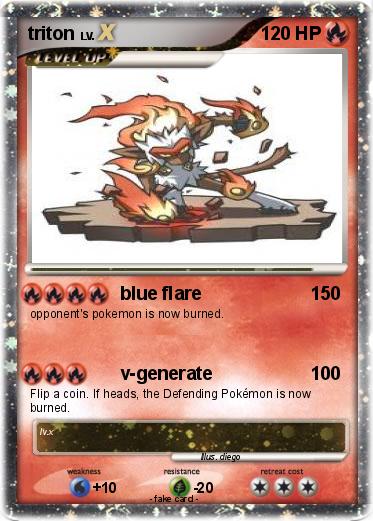 Pokemon triton