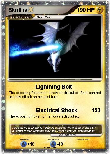 Pokemon Skrill