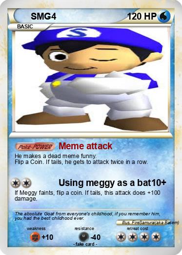 Pokemon SMG4